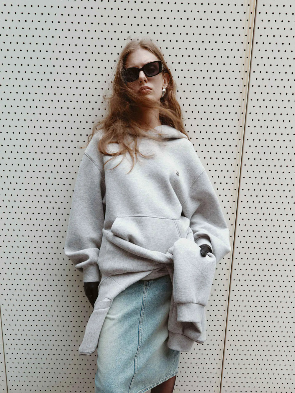 Grey