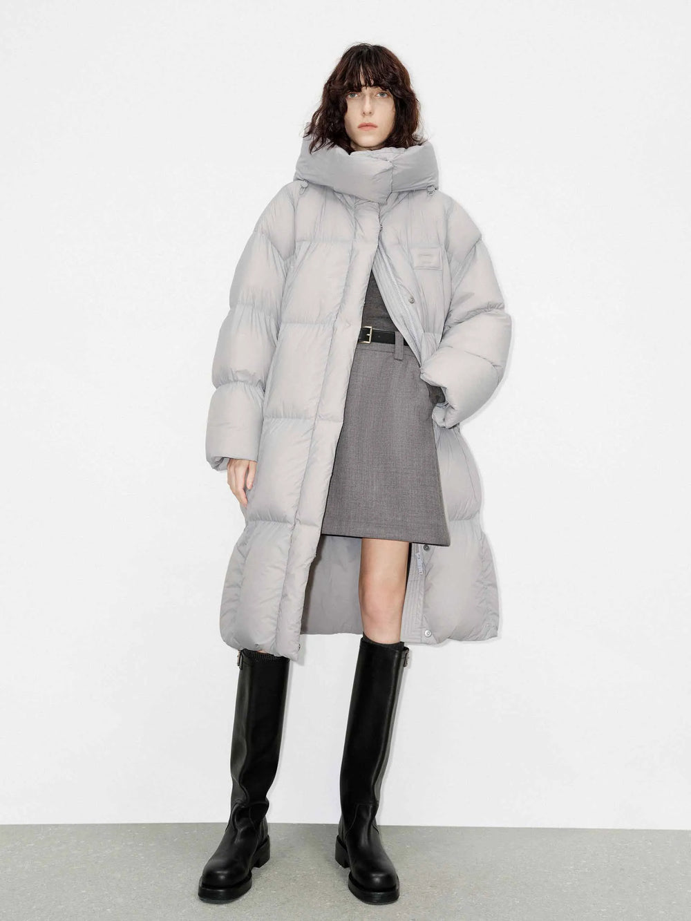 Grey