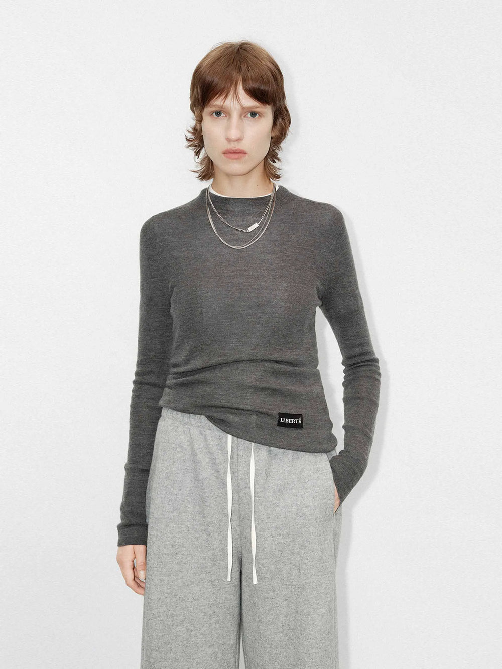 Grey