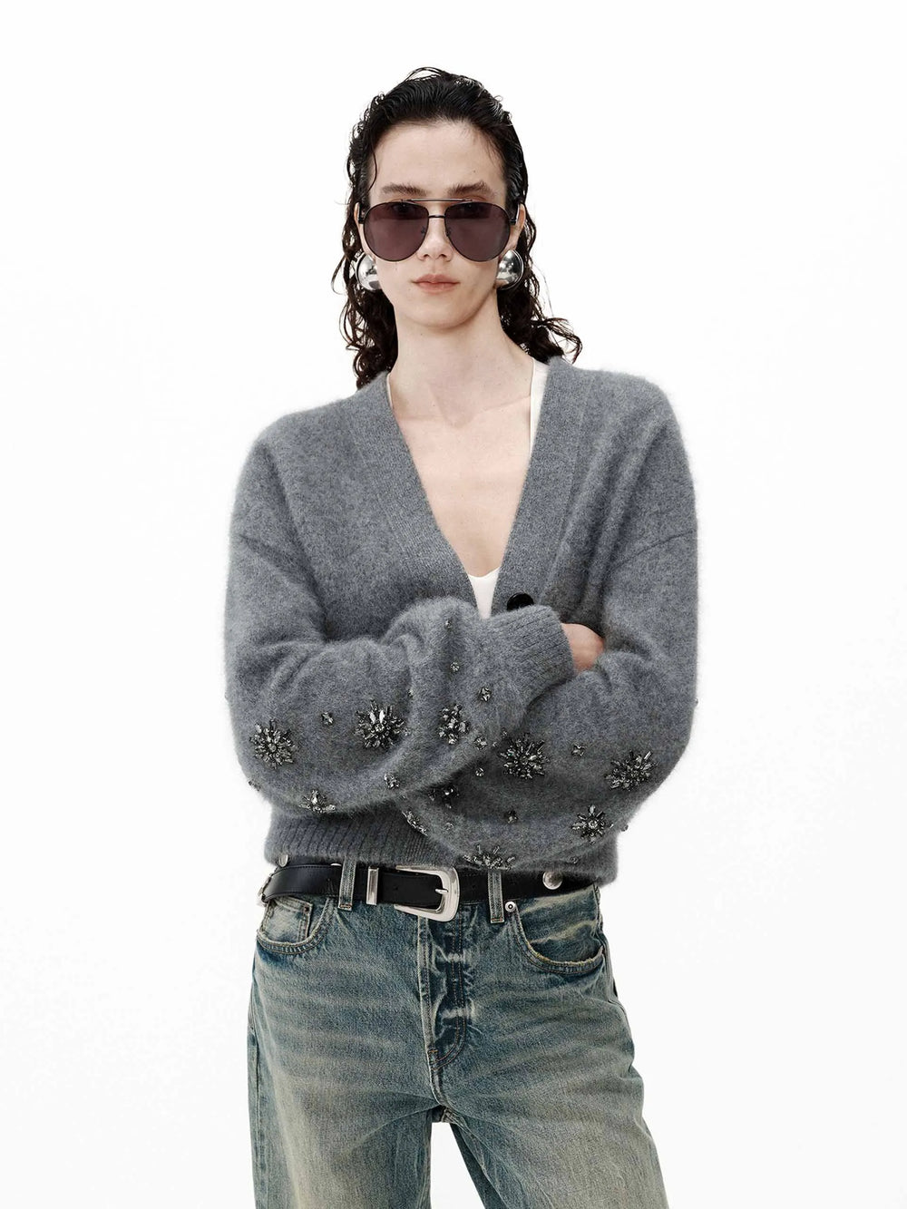 Grey
