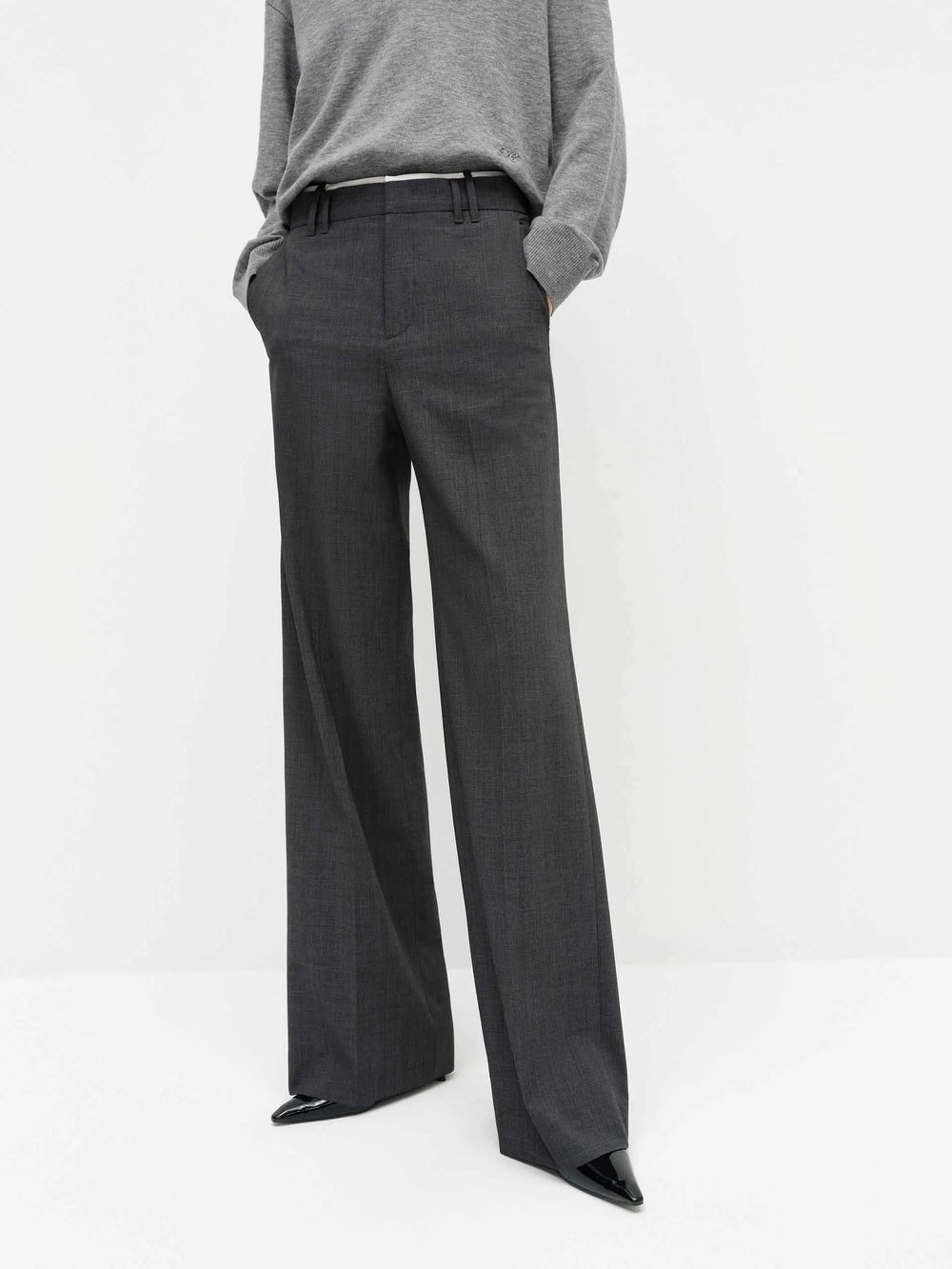 Grey