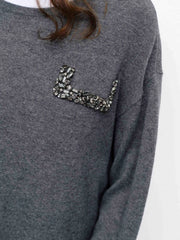 Grey