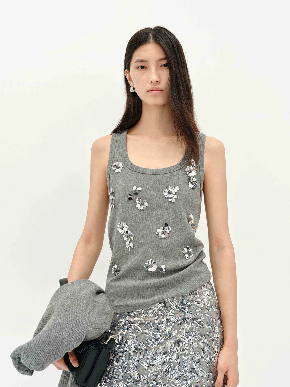 Grey