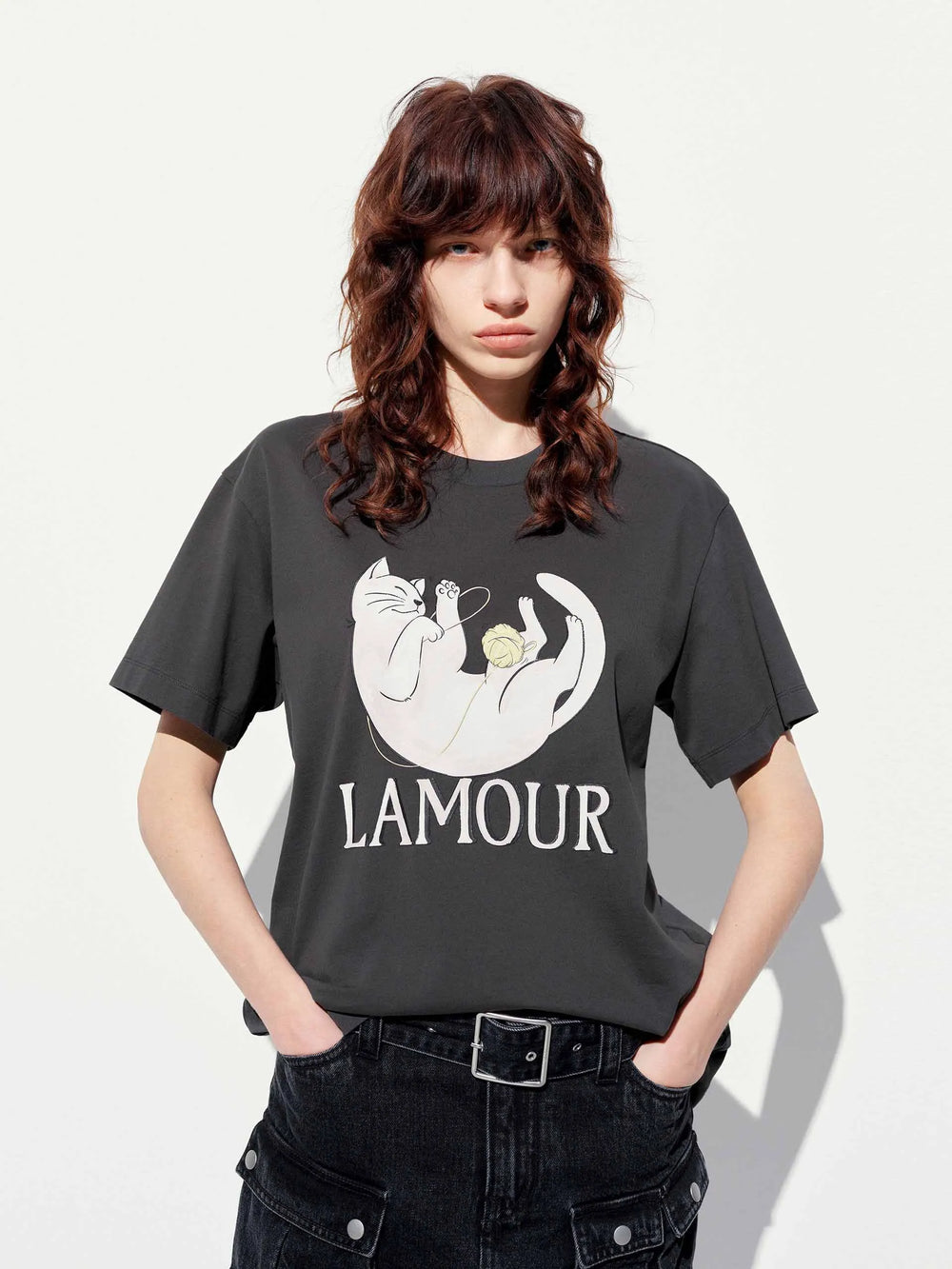 Grey