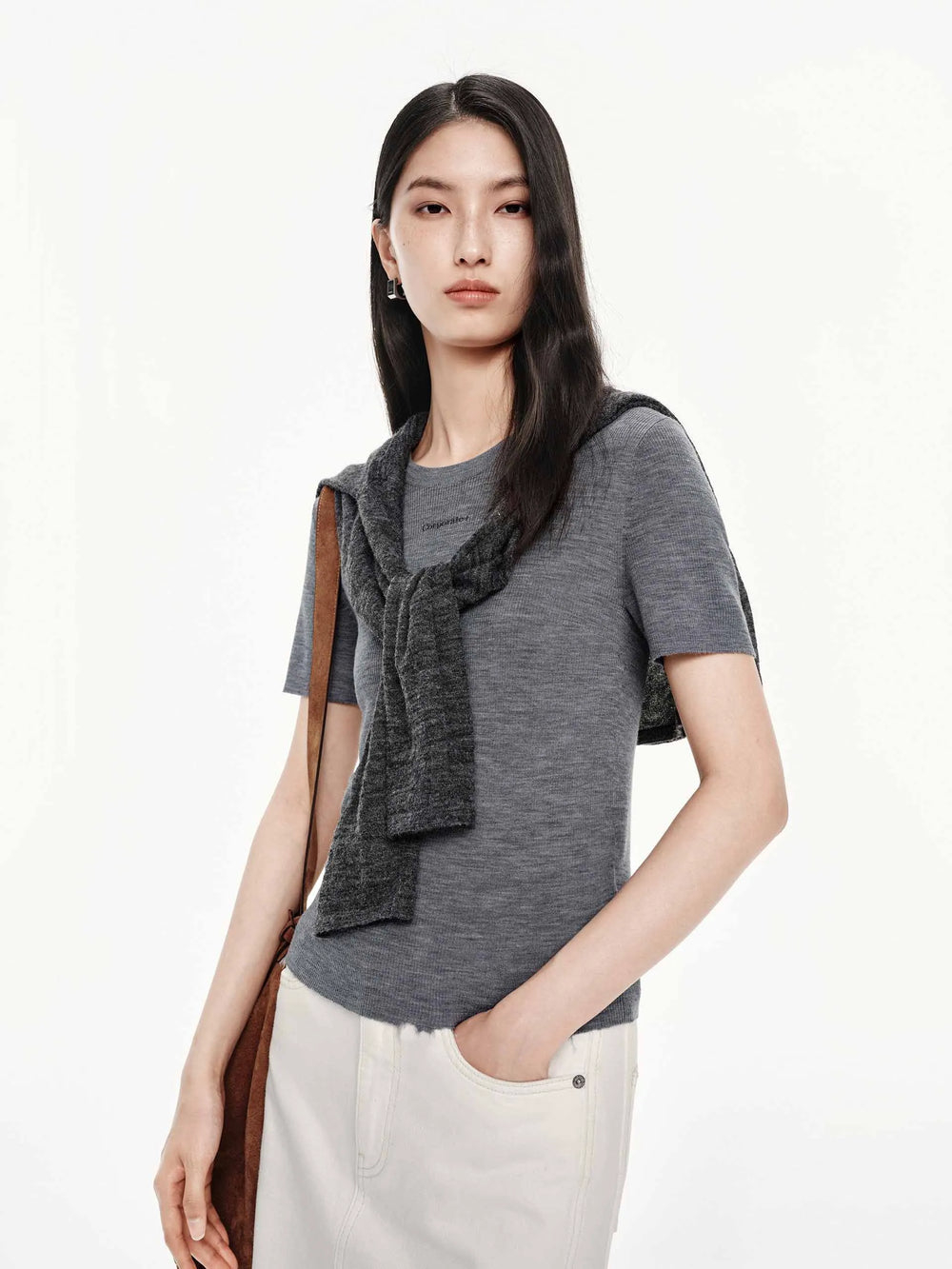 Grey