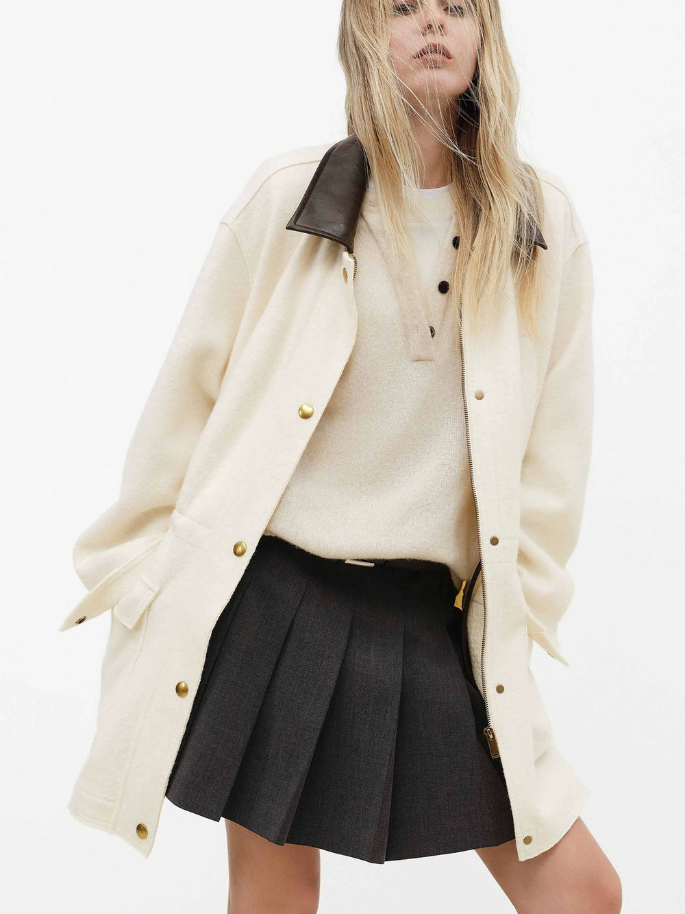 Beige