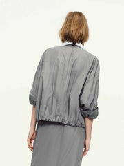 Grey
