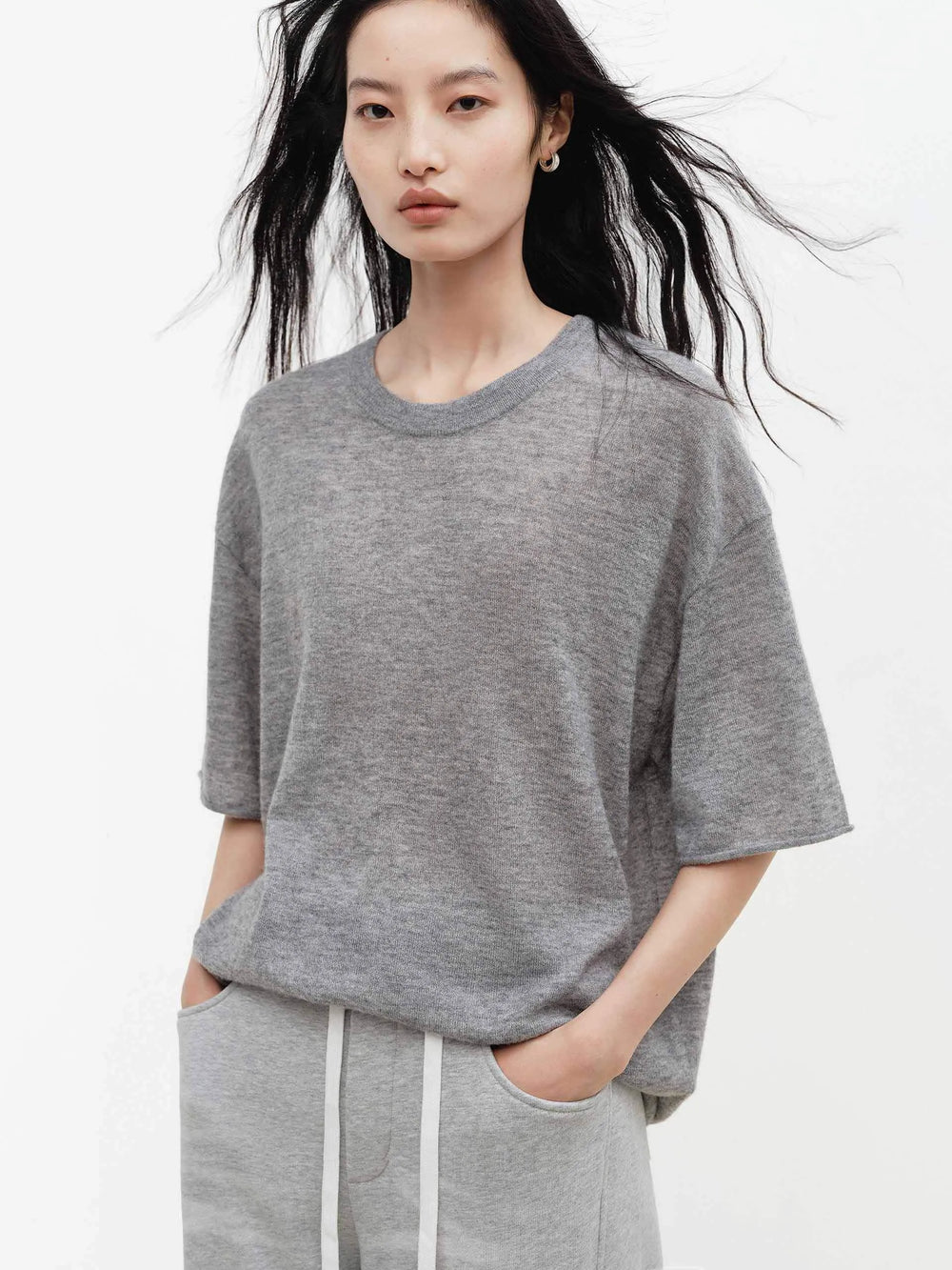 Grey
