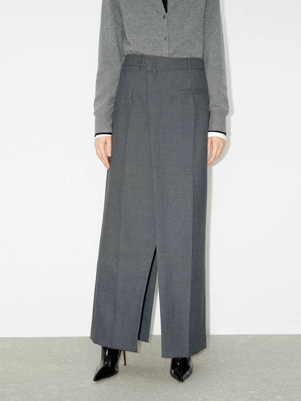 Grey