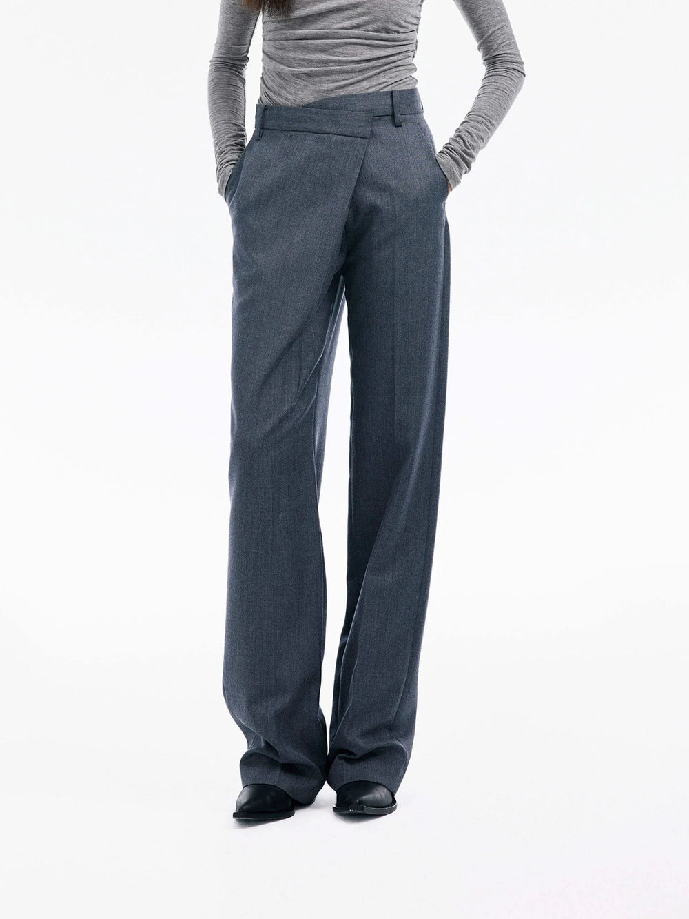 Grey