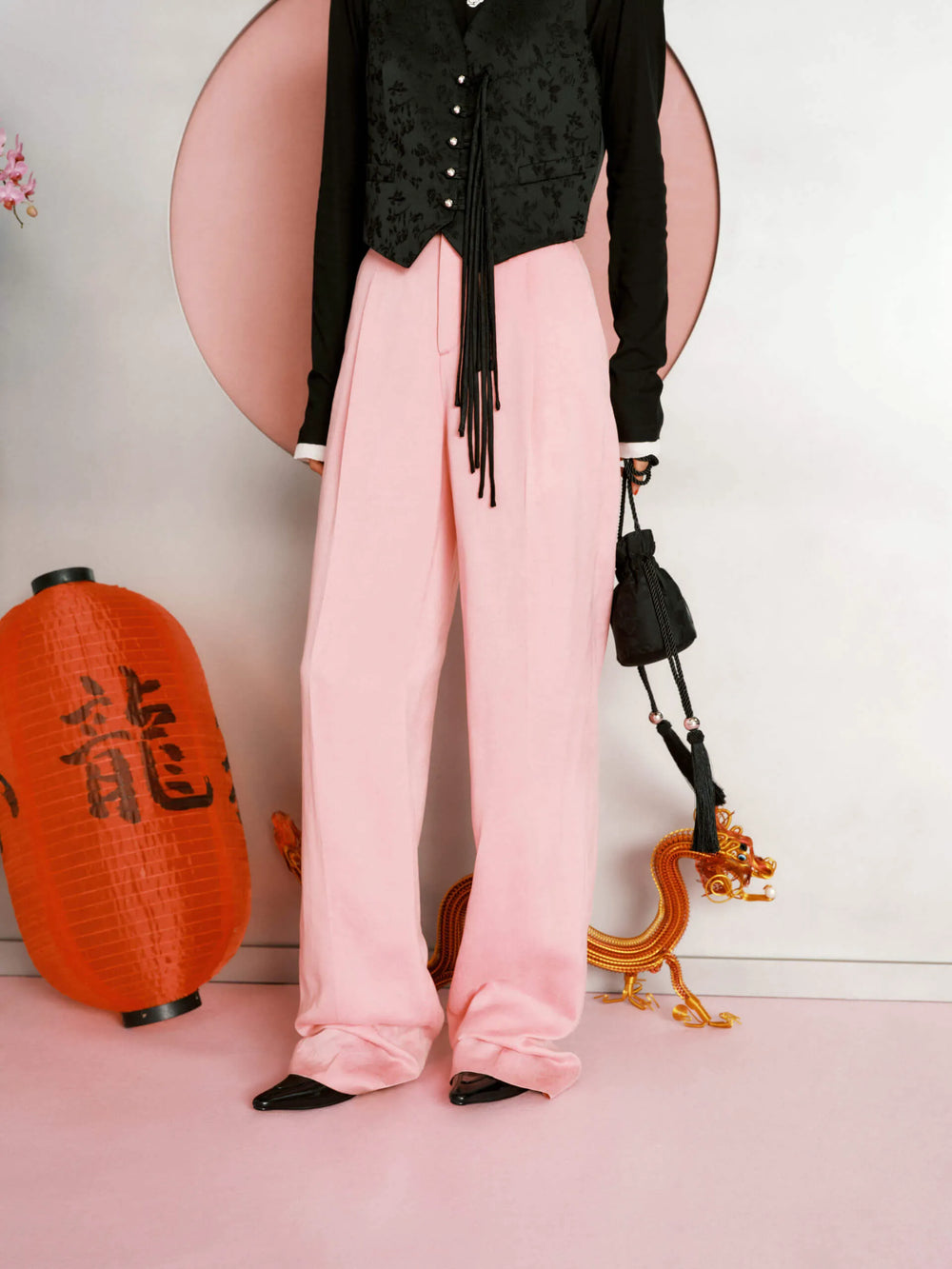 Pink