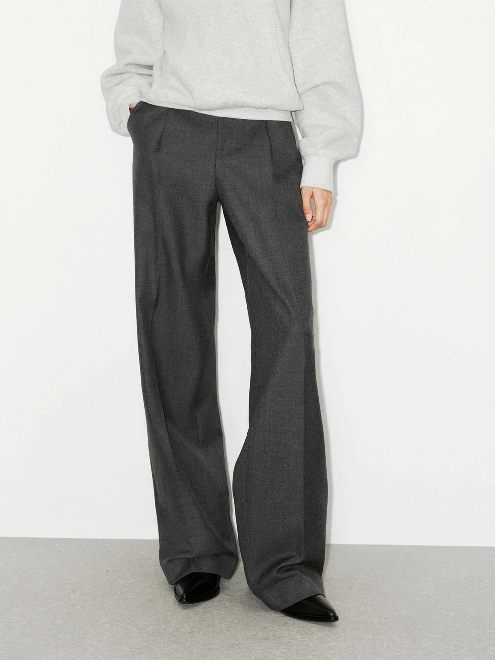 Grey