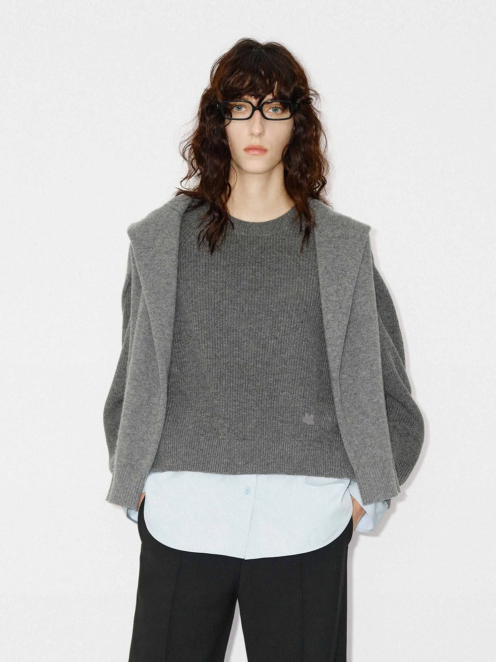 Grey