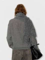 Grey