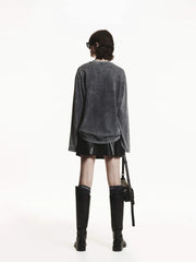 Grey