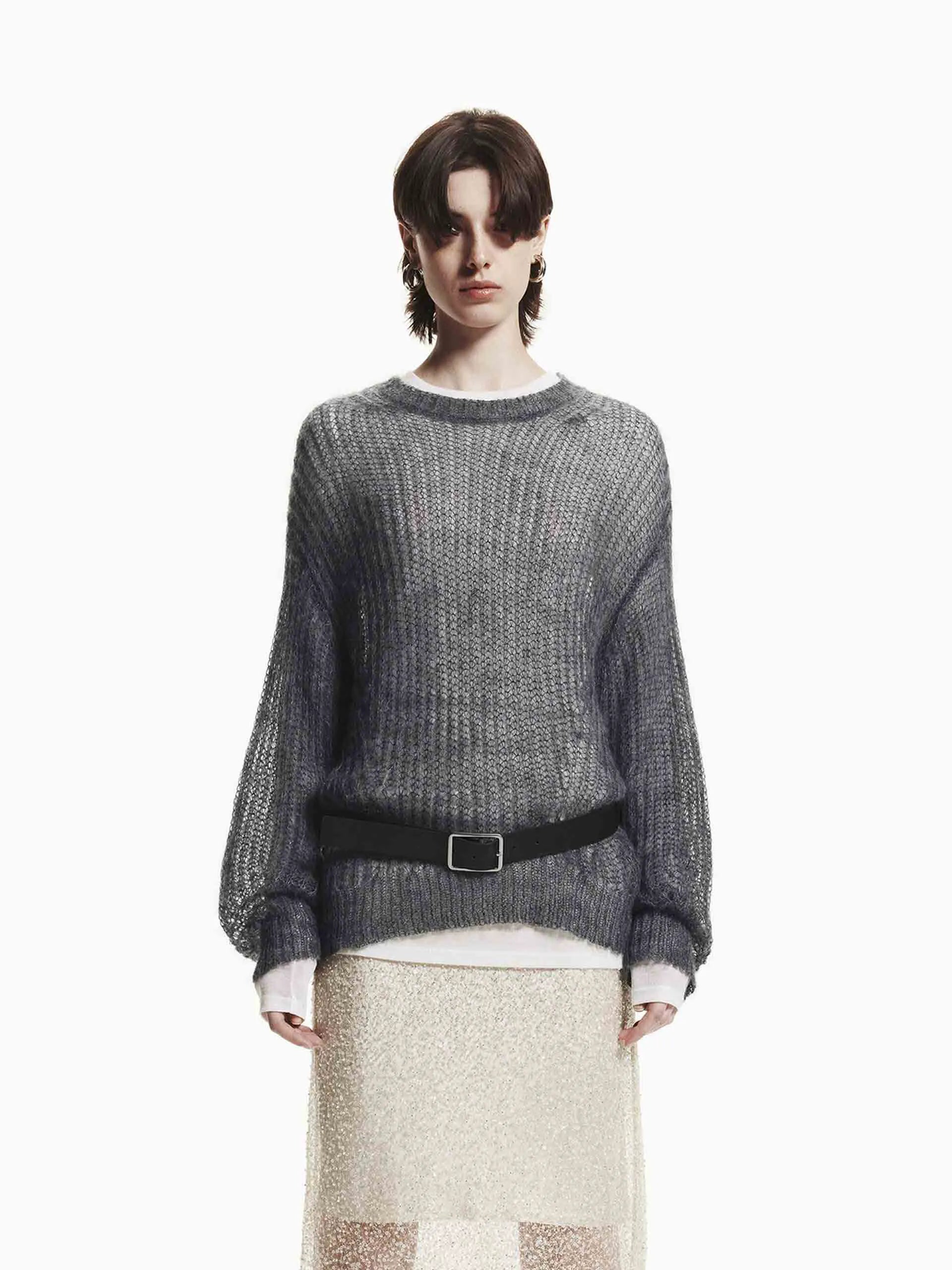 Grey
