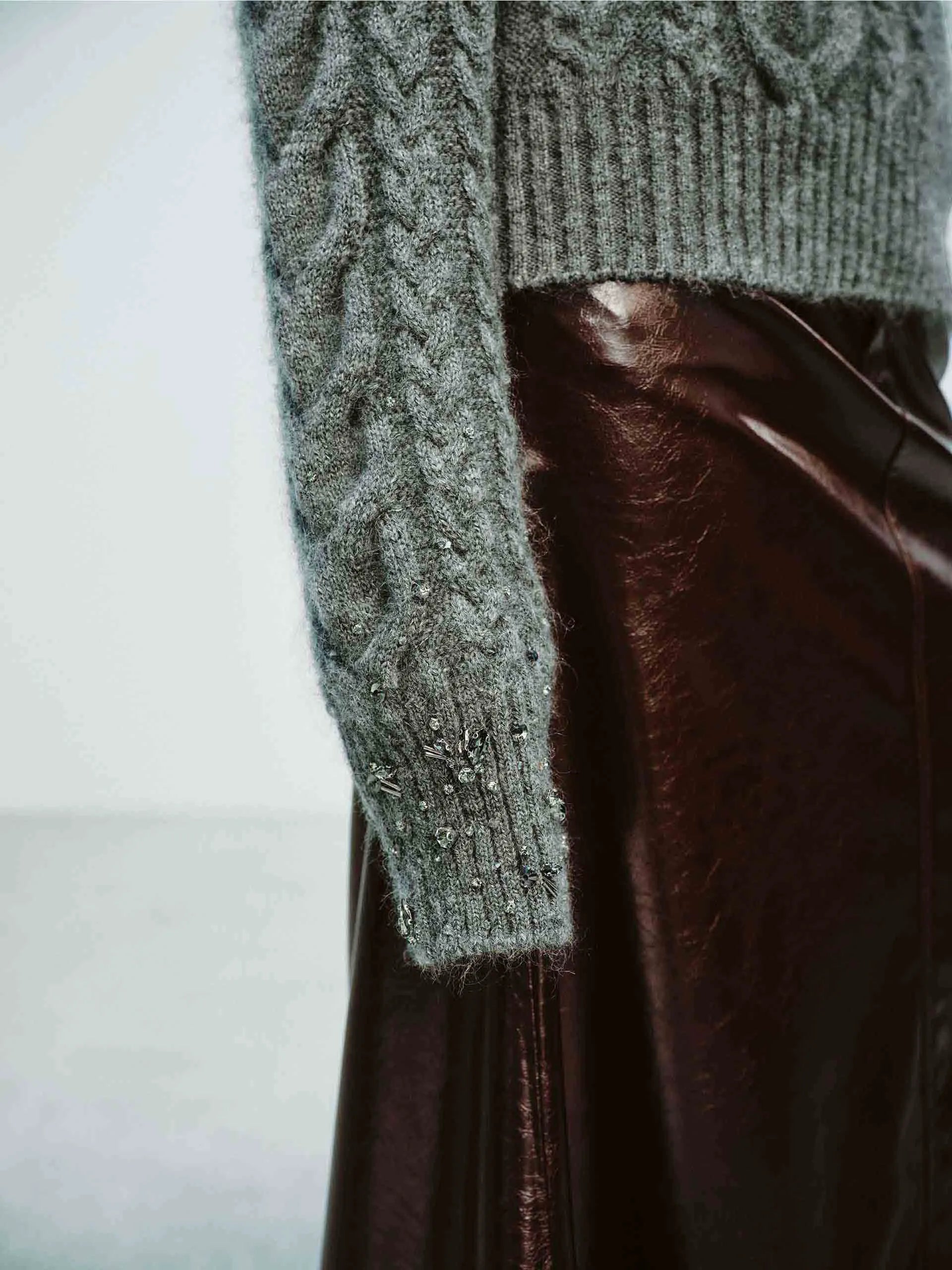 Grey