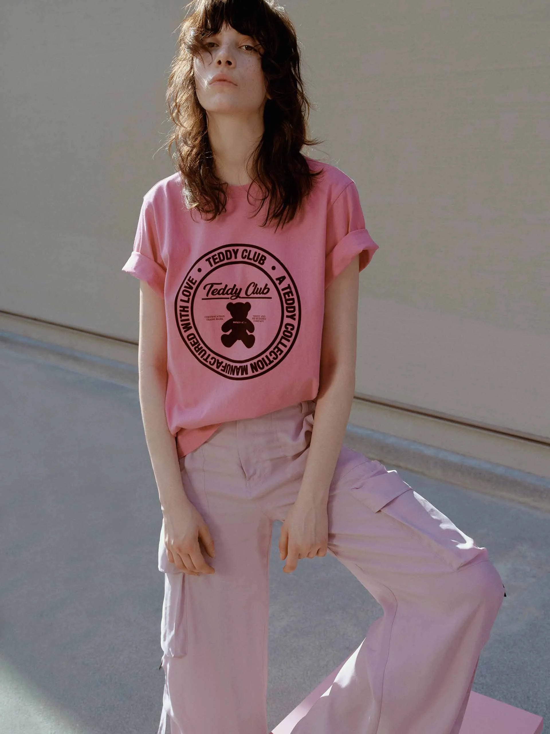 Pink