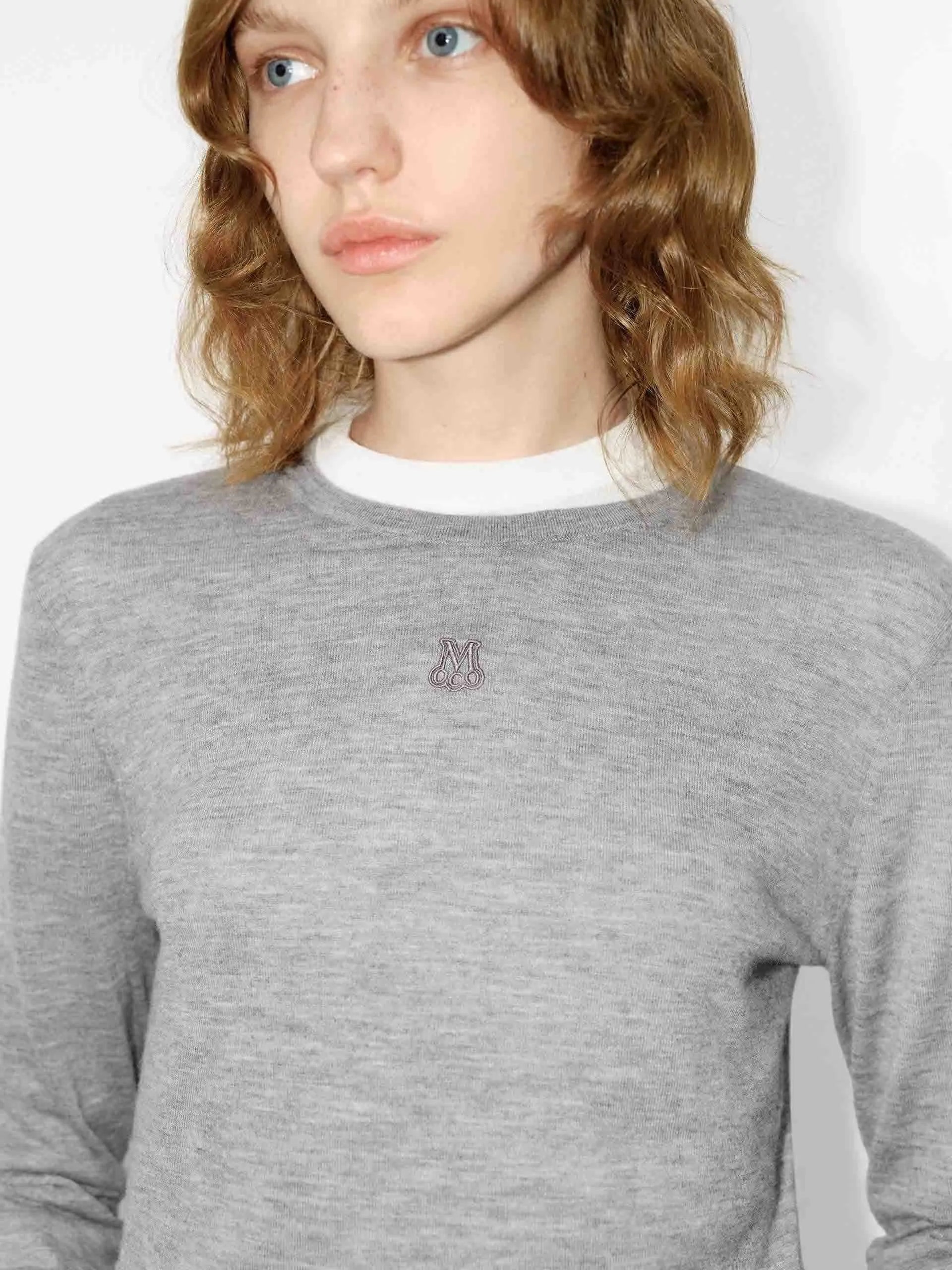 Grey