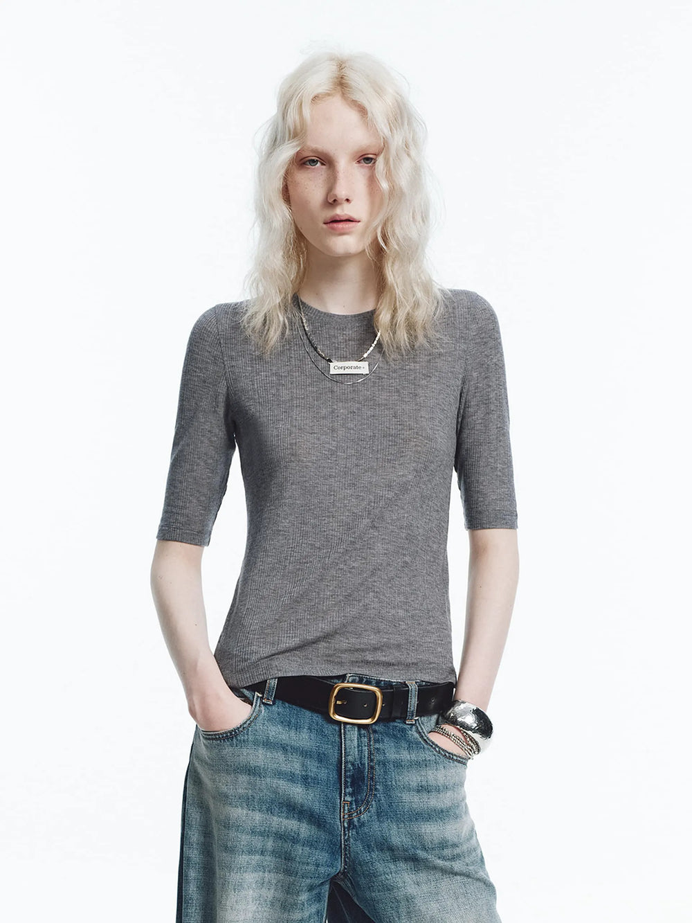 Grey