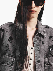Grey