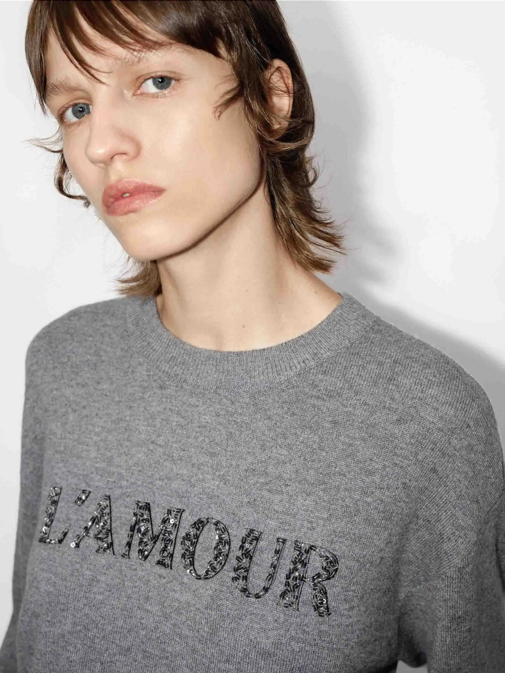 Grey