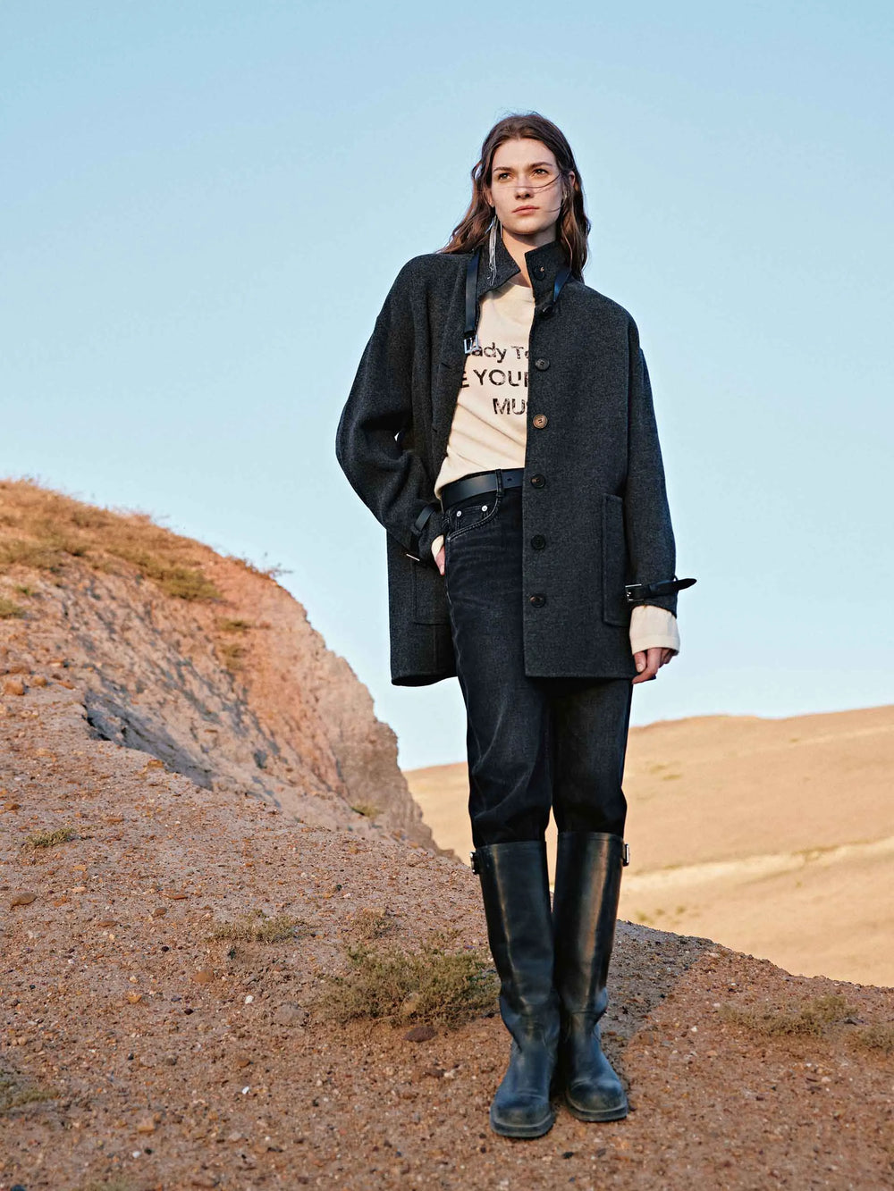 Grey
