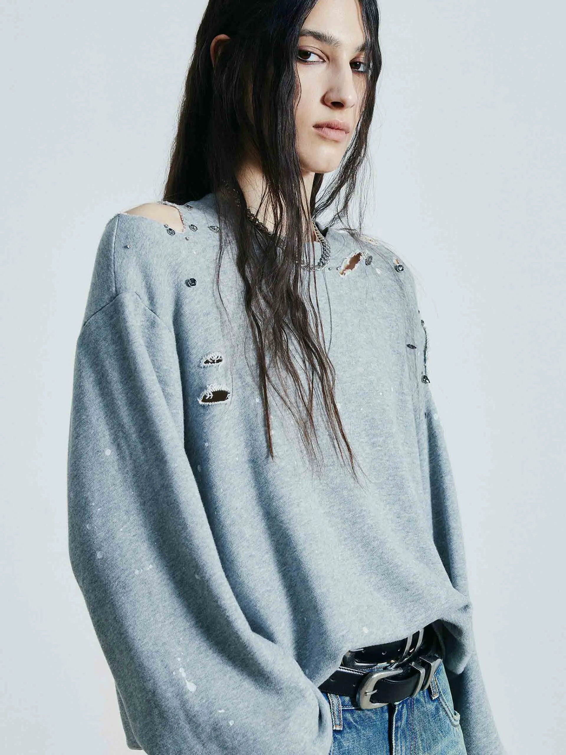 Grey