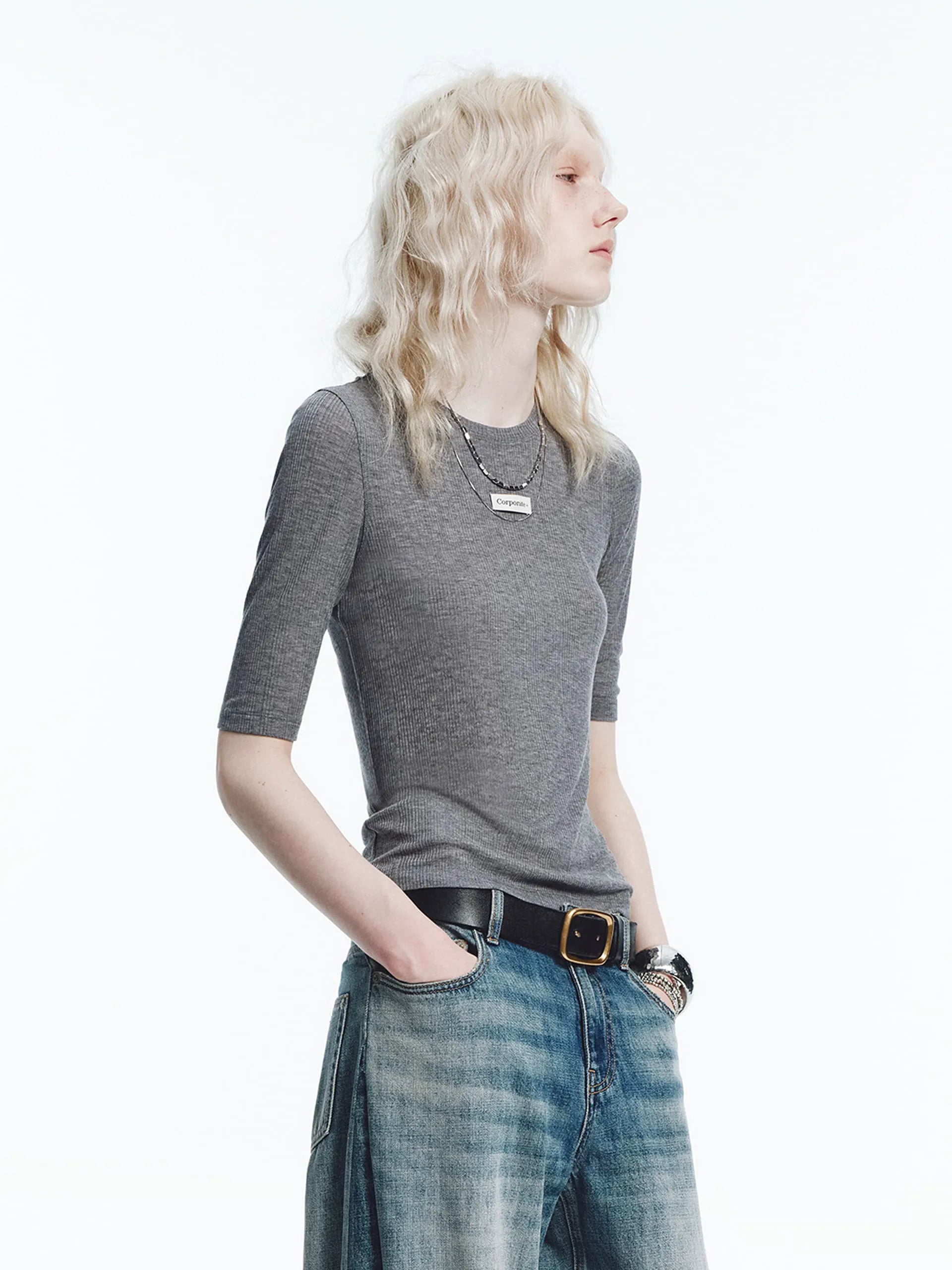 Grey