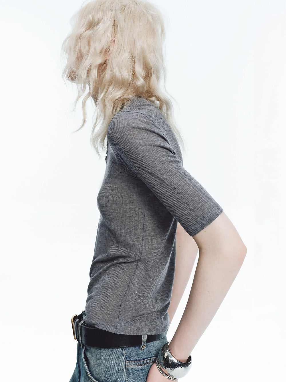 Grey