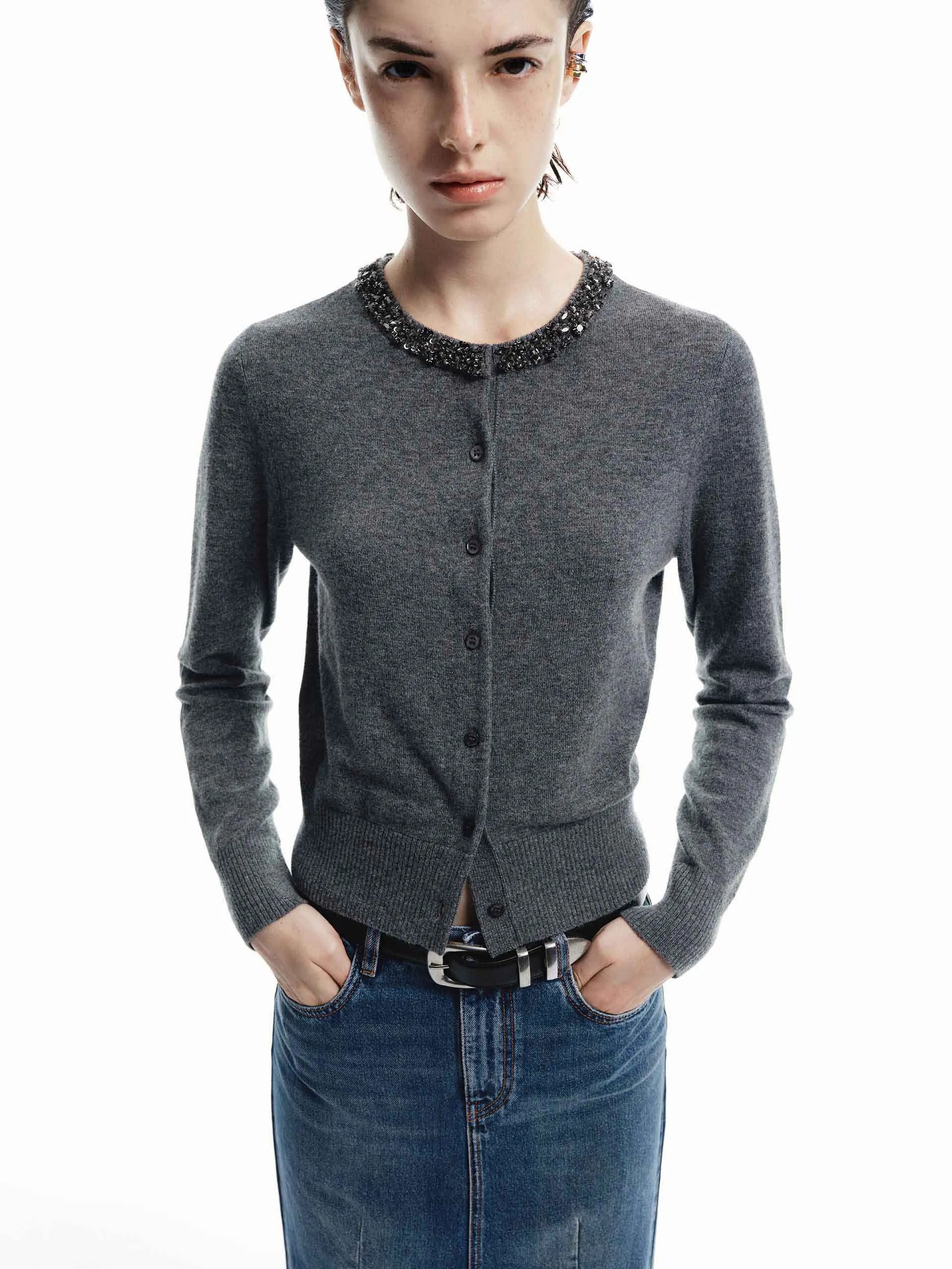 Grey