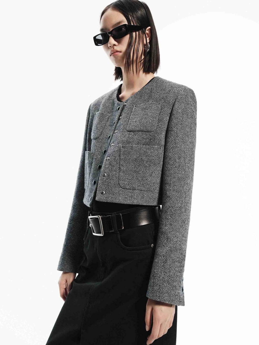 Grey