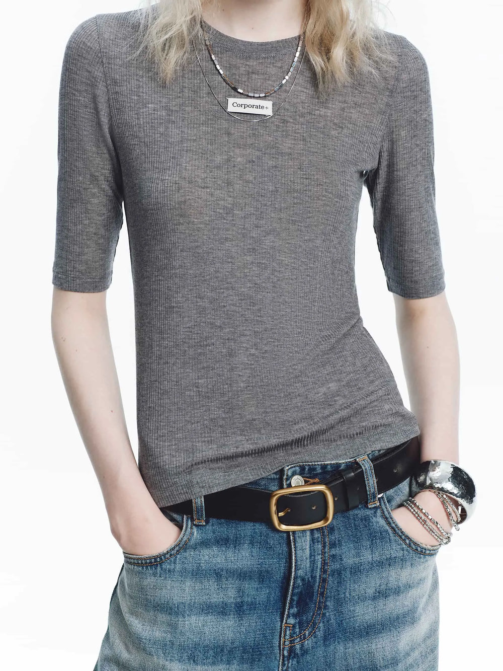 Grey