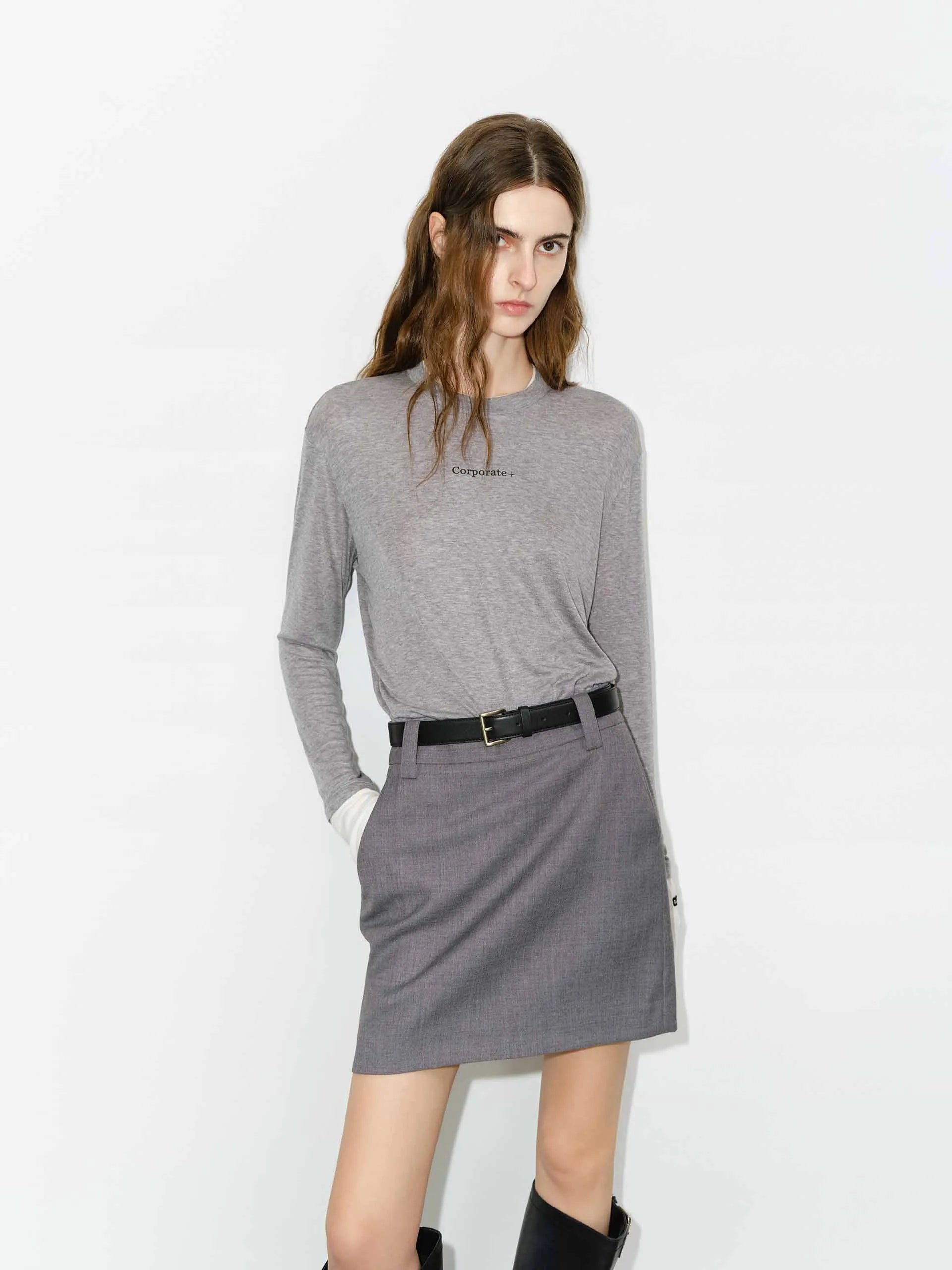 Grey