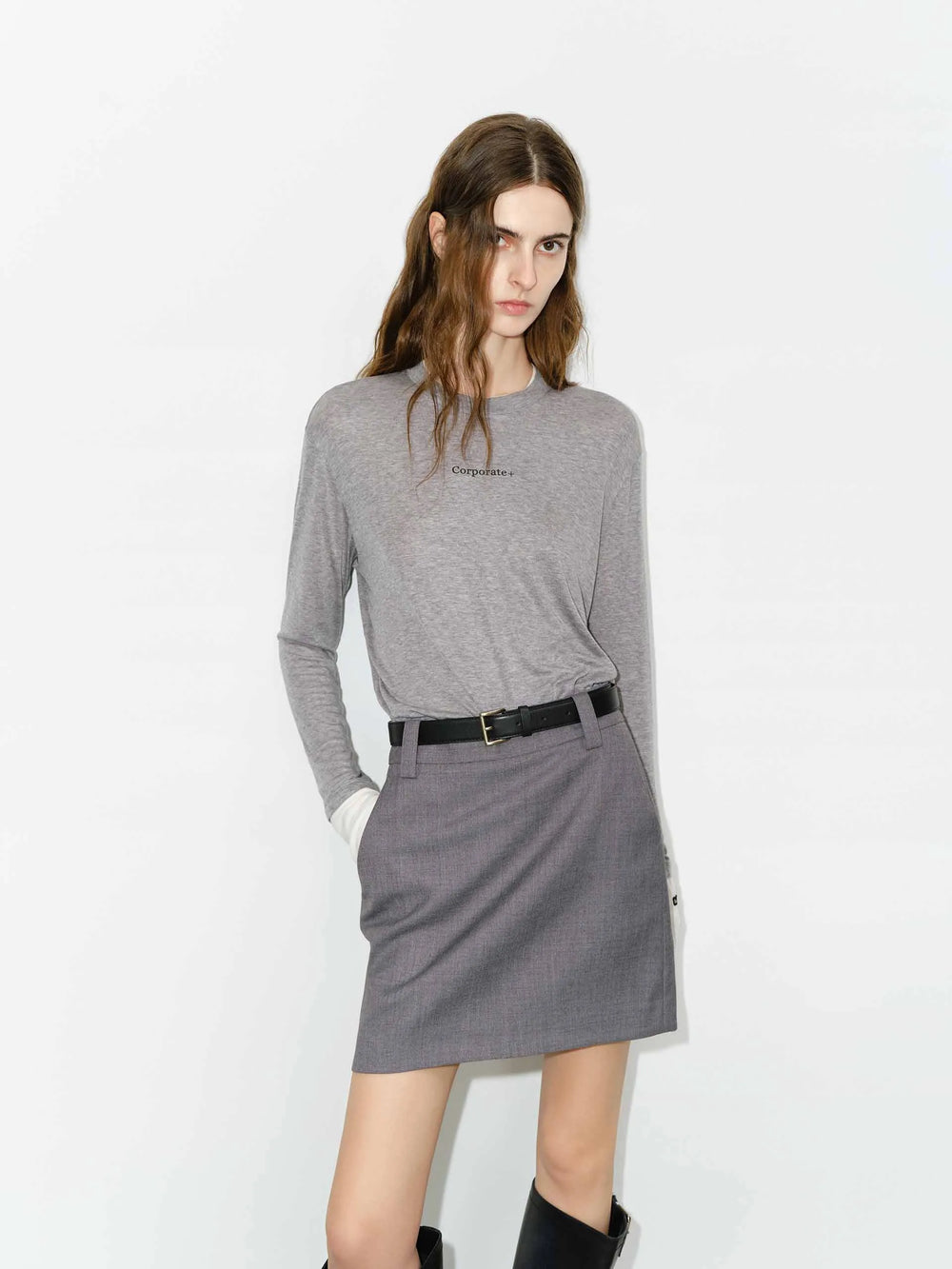 Grey