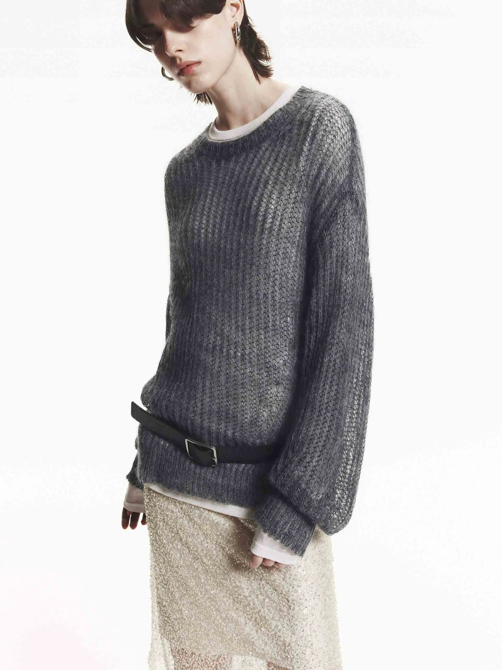 Grey