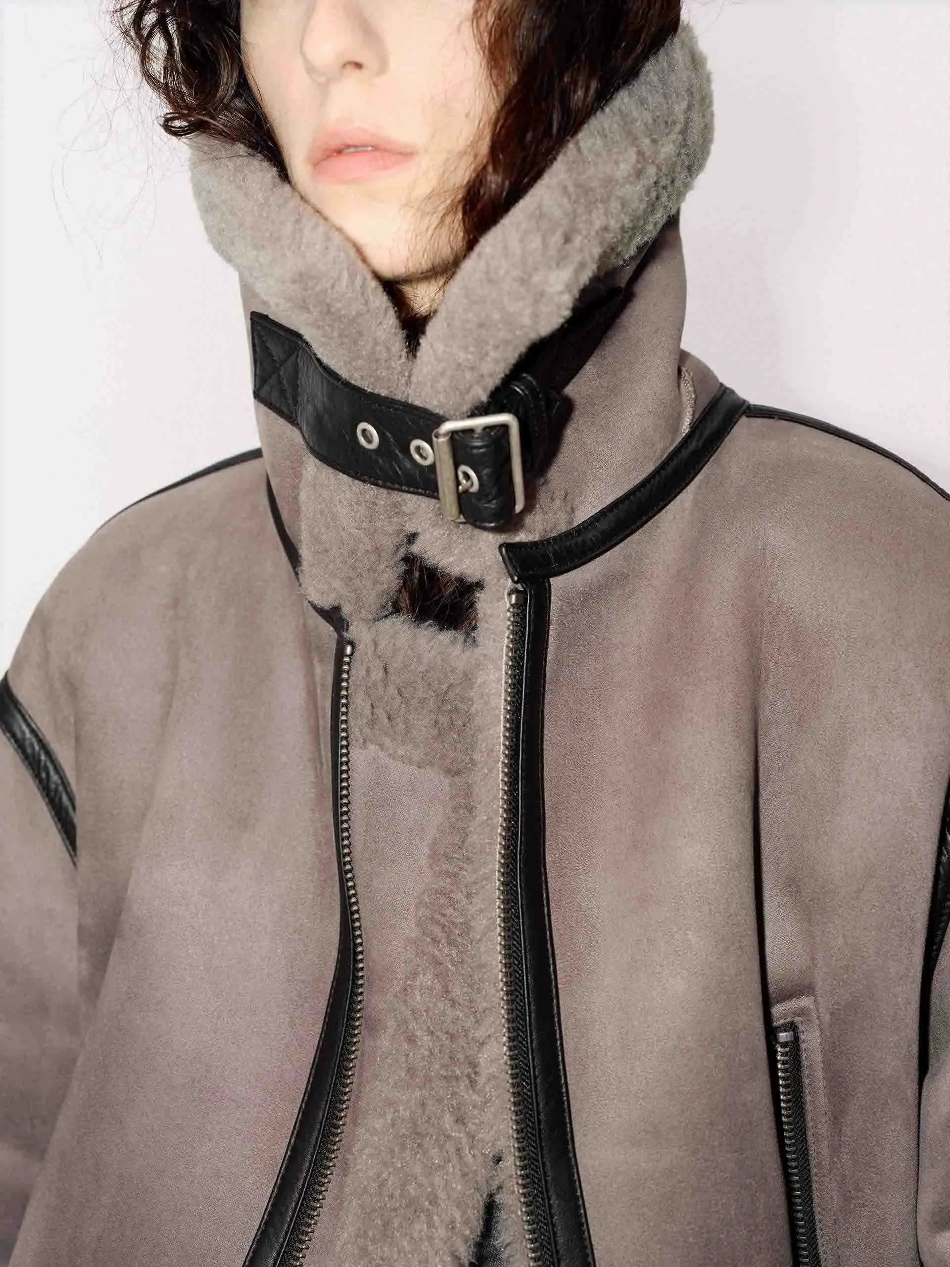 Grey