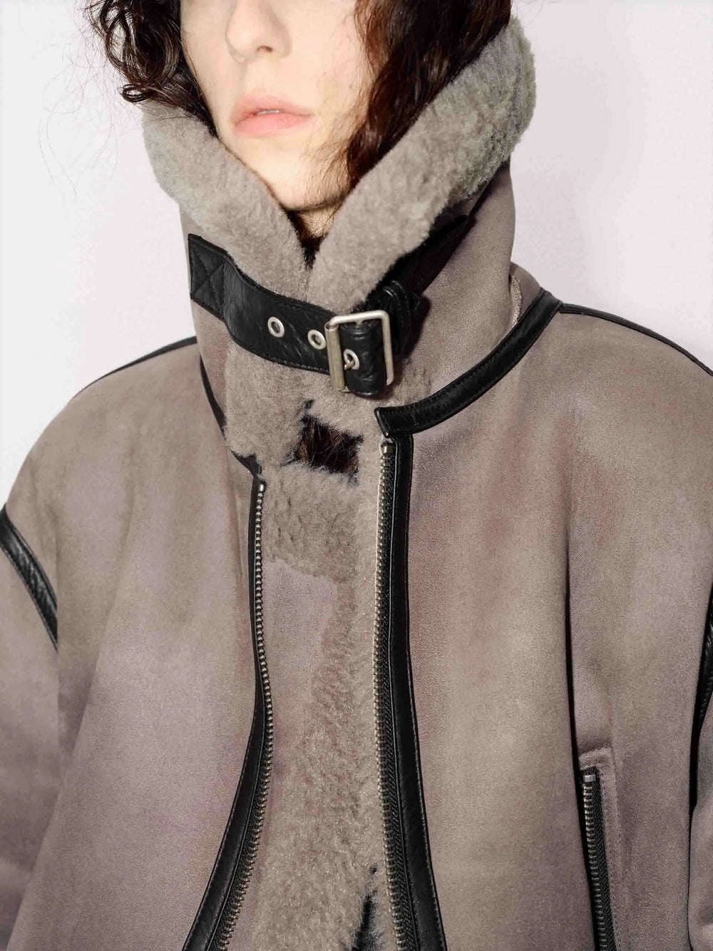Grey