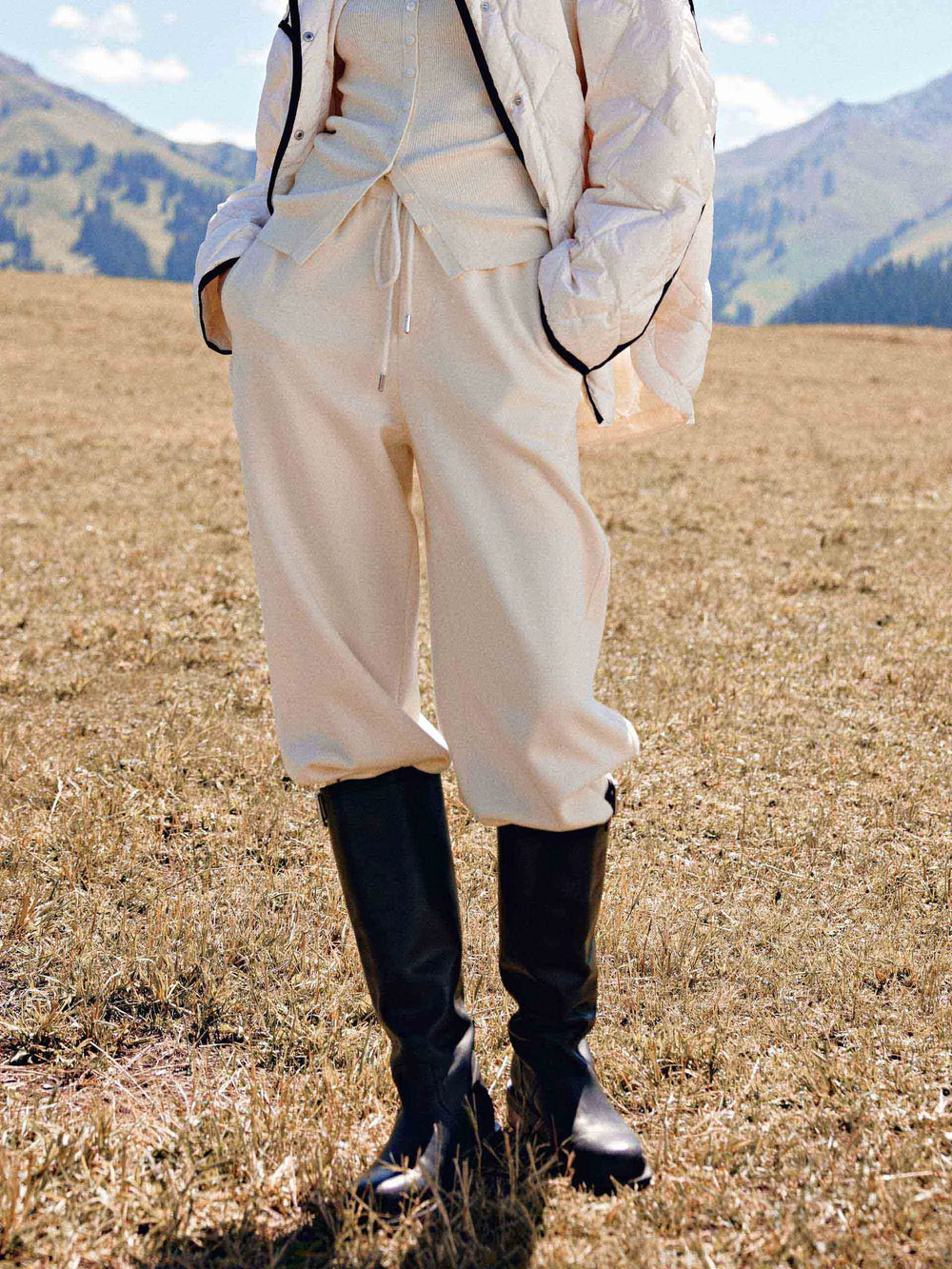 Beige