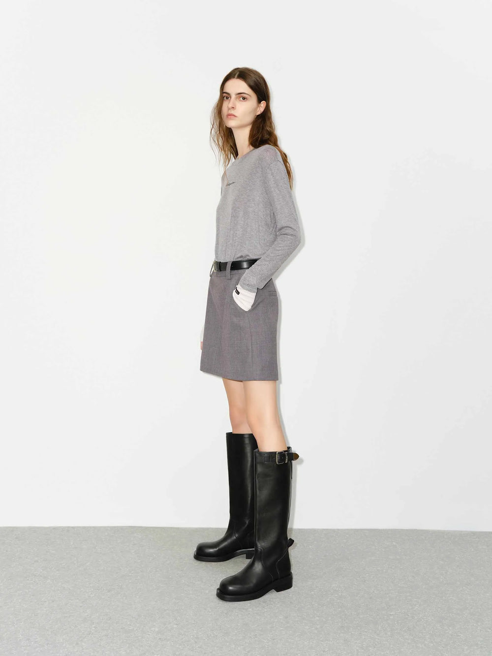 Grey