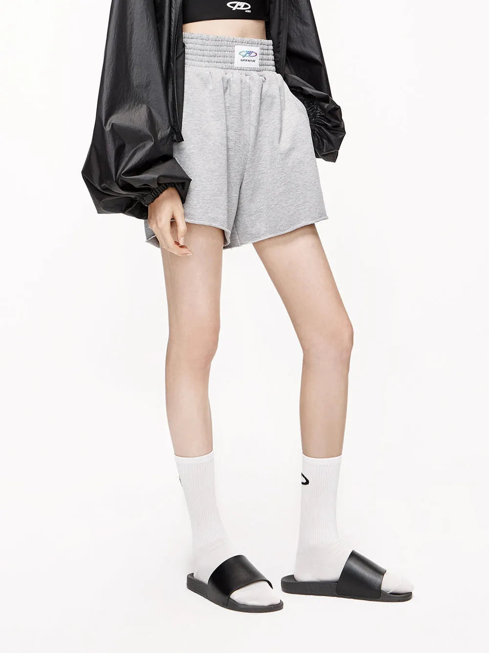 Grey