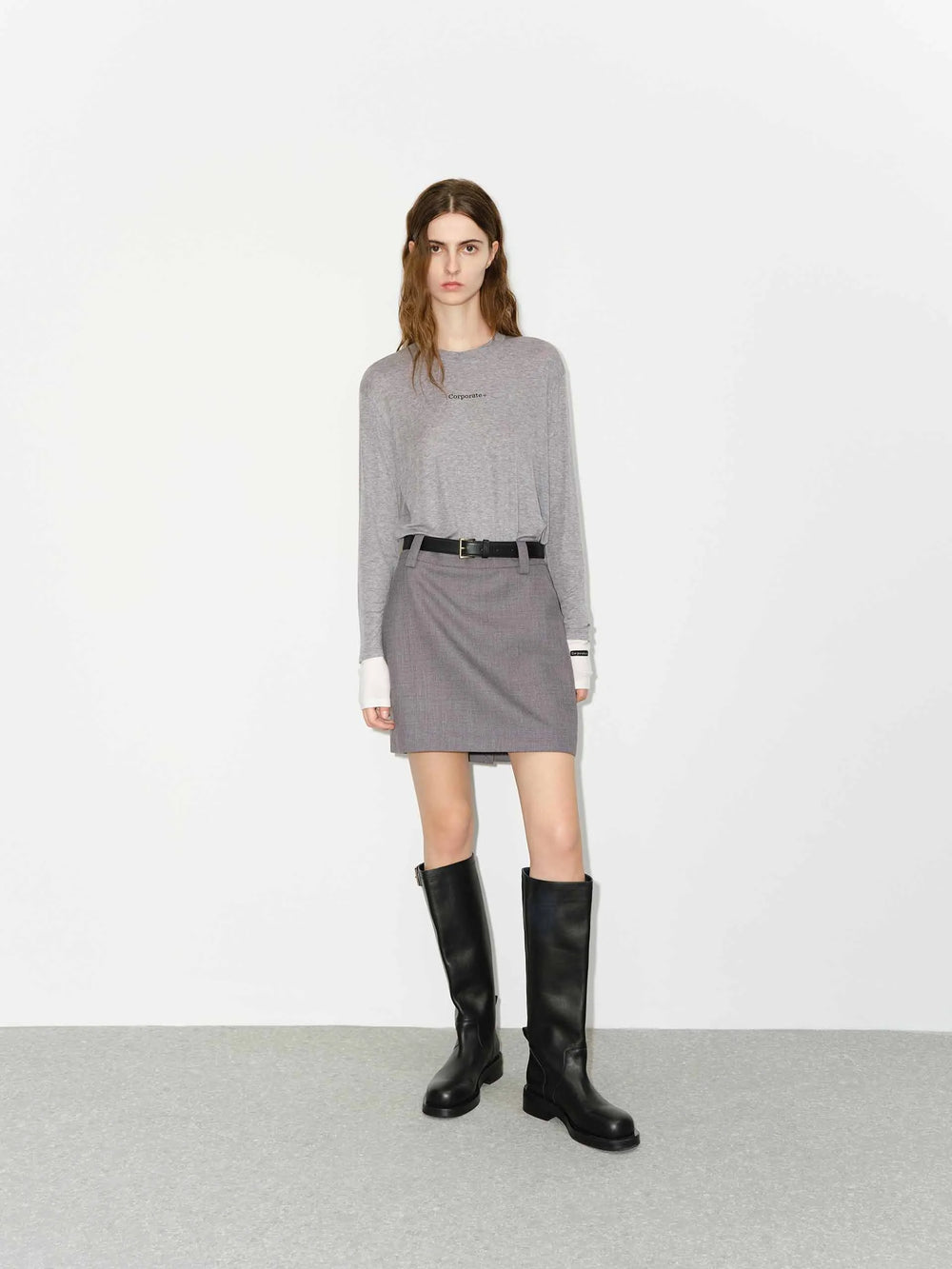 Grey