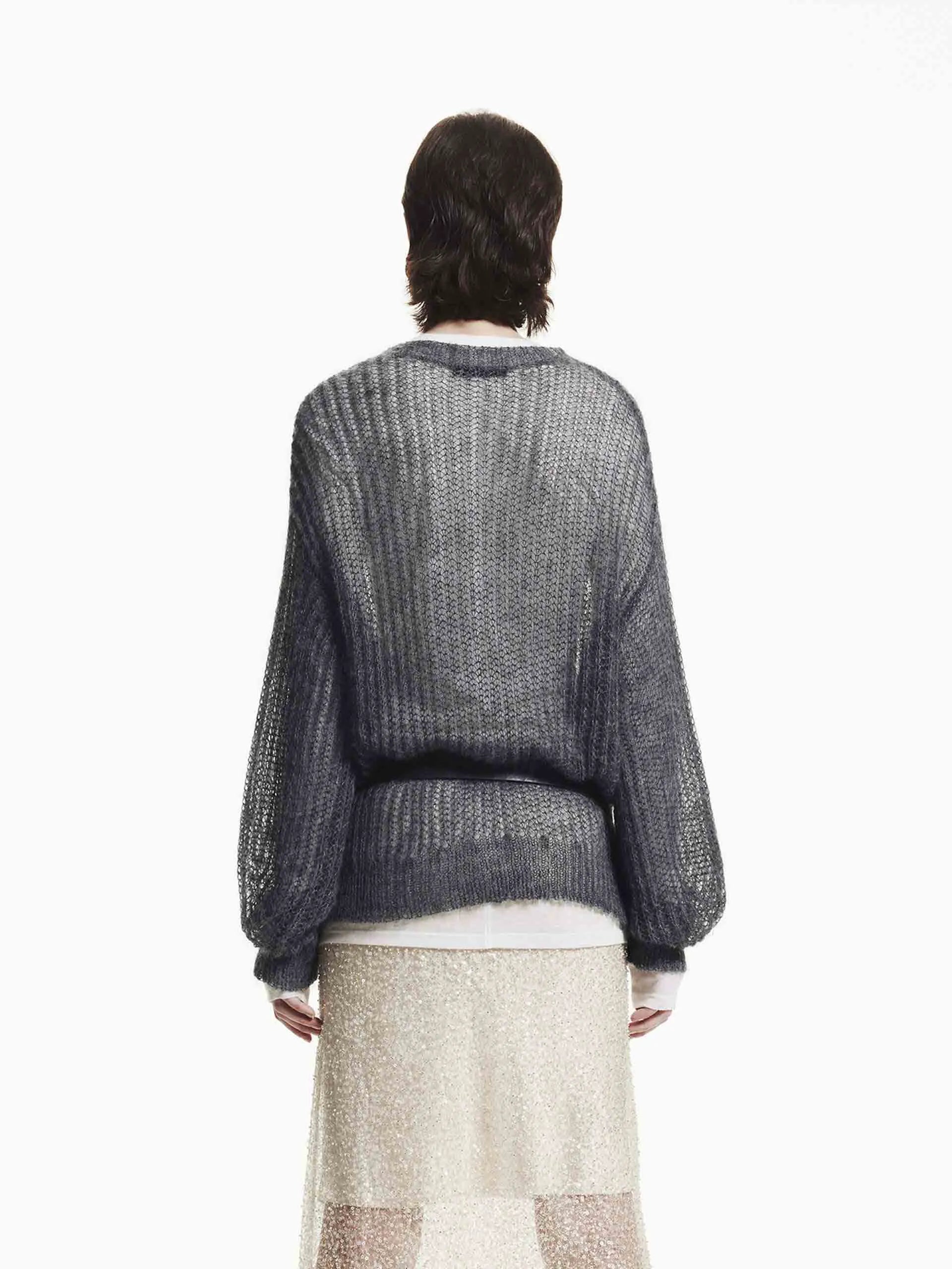 Grey