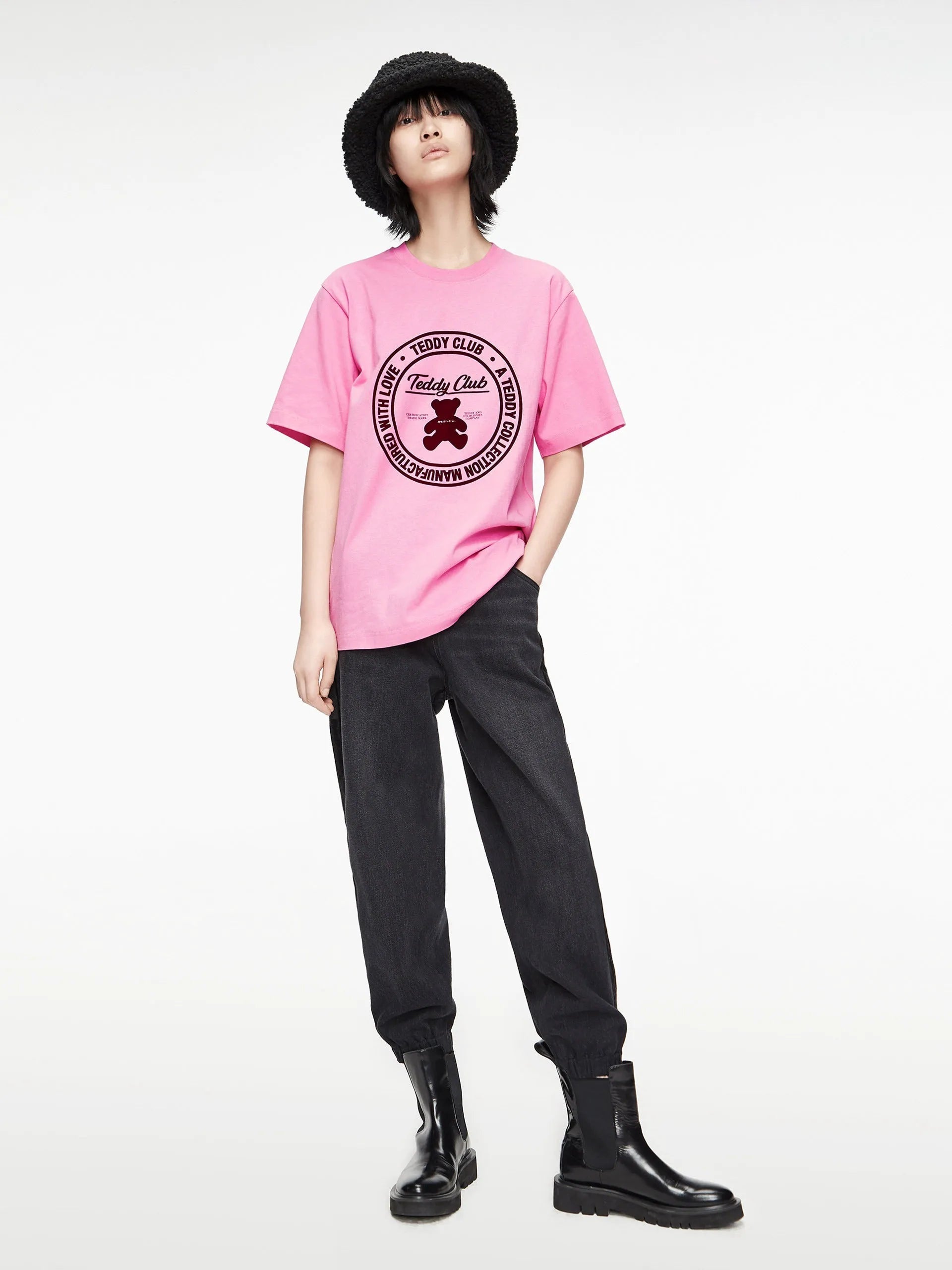Pink