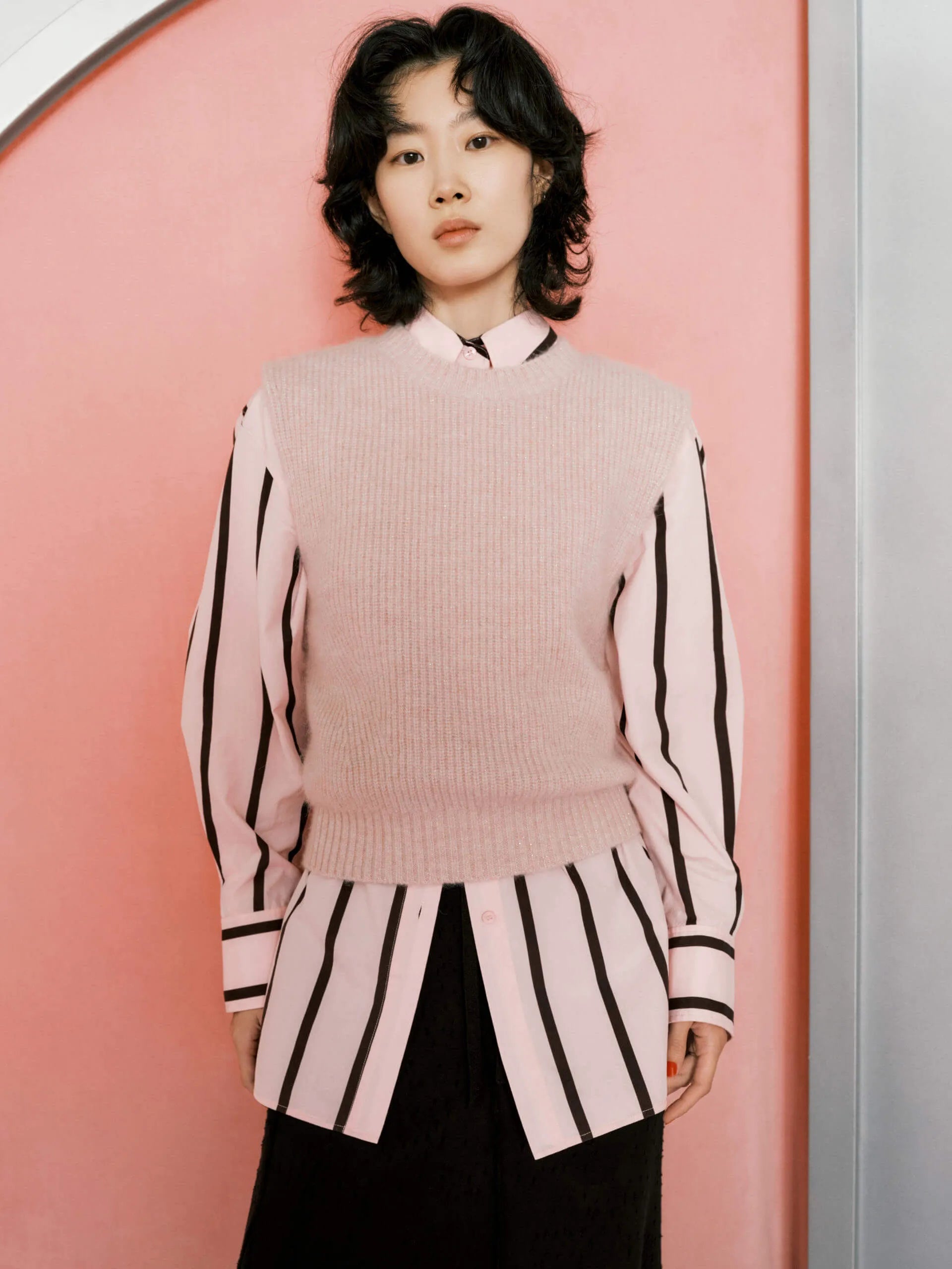 Pink