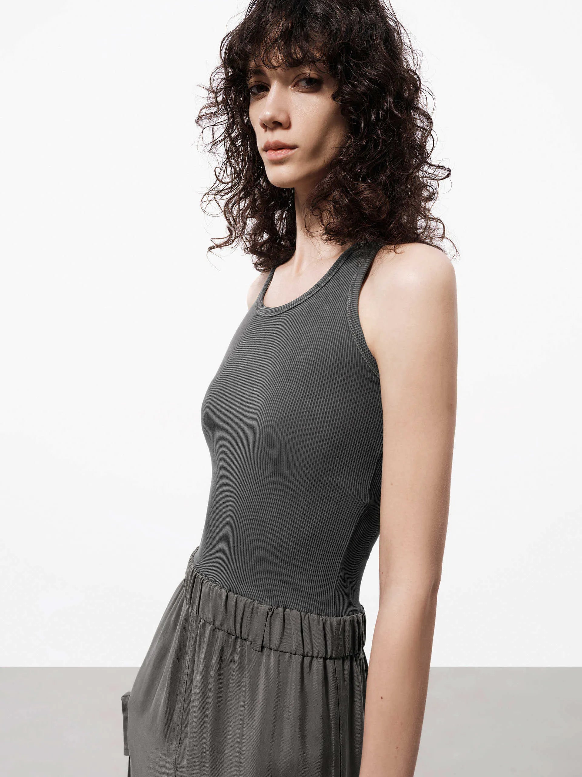 Grey