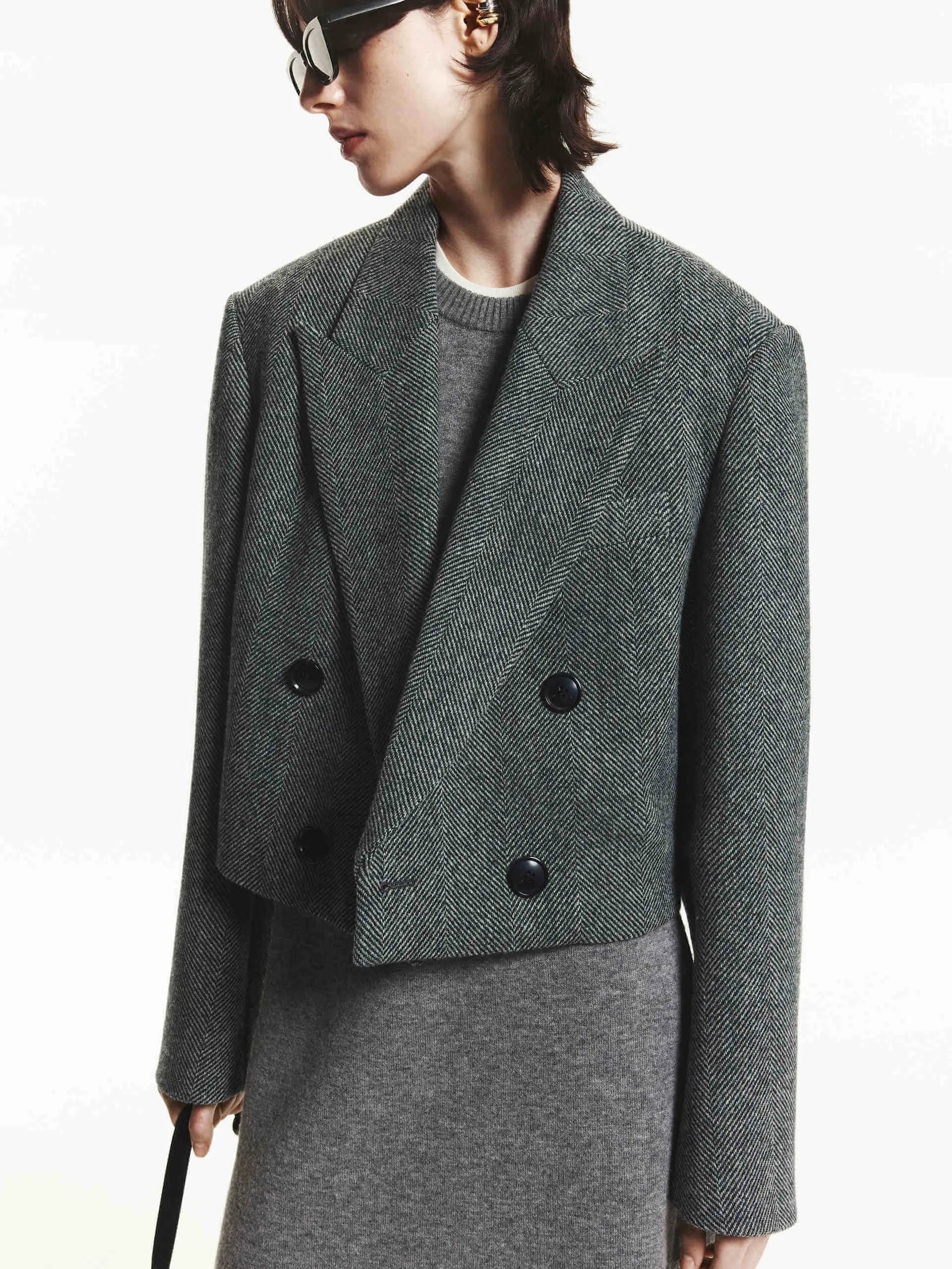 Grey