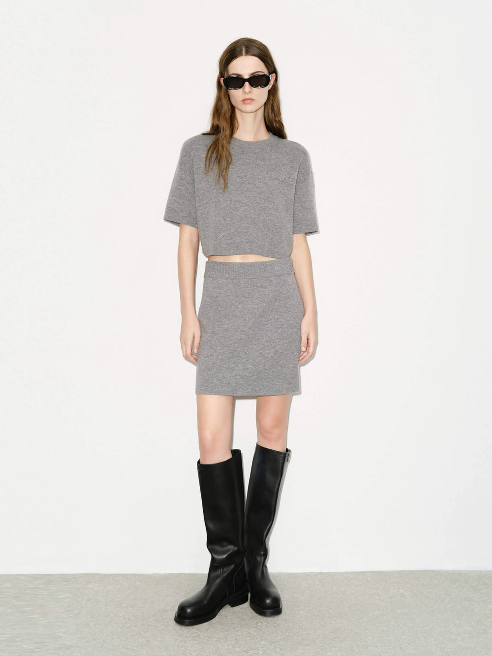Grey