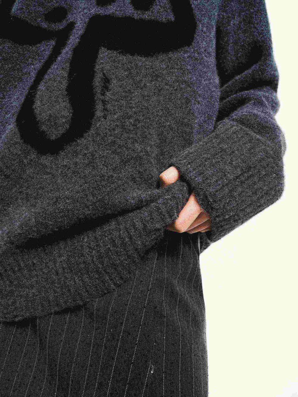 Grey