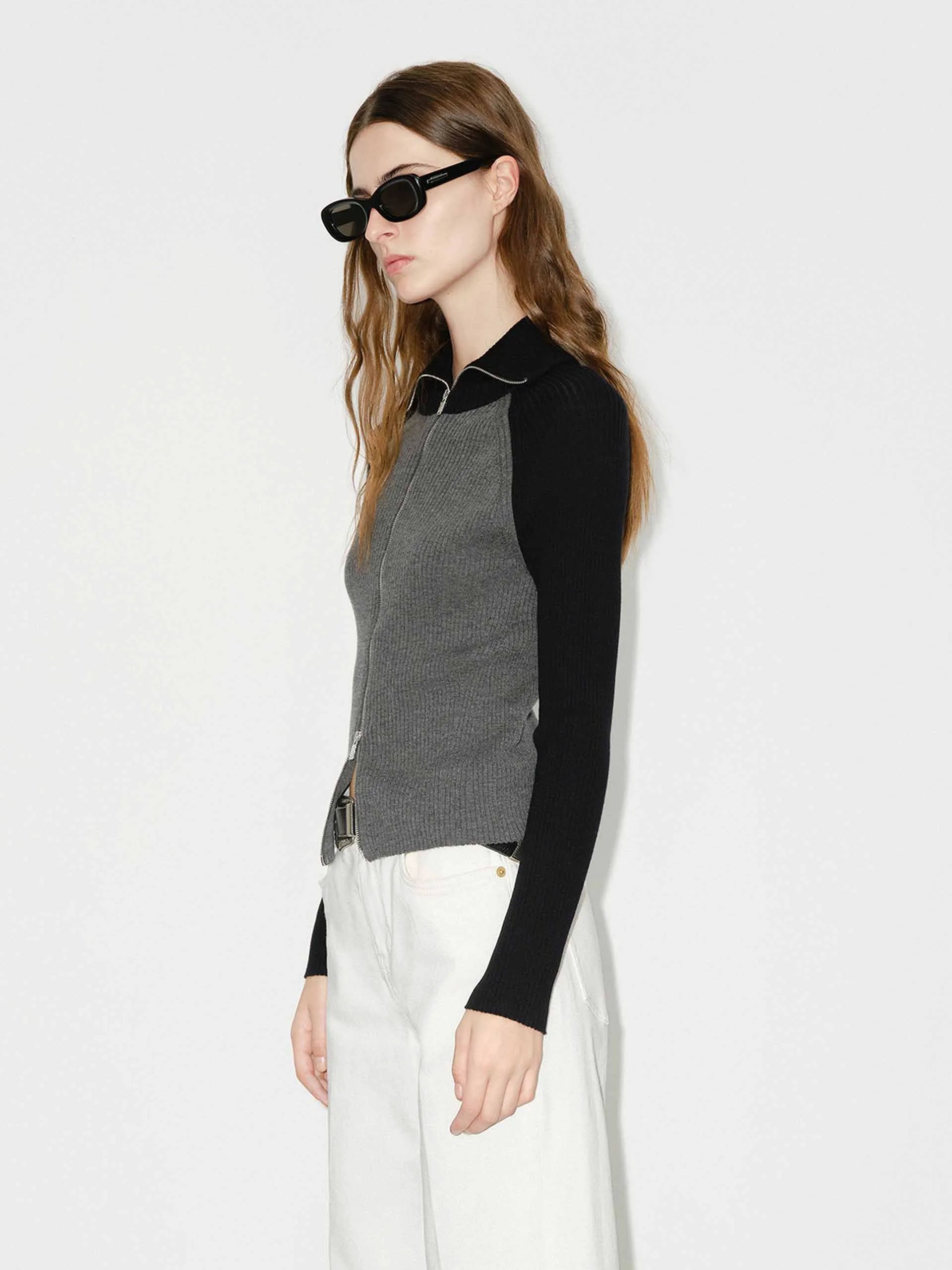 Grey